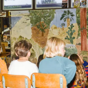 Happenin' Habitat Docent Outreach