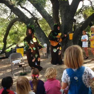 Celebration of Trees 1996, Tree People
