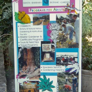 Education Outreach poster