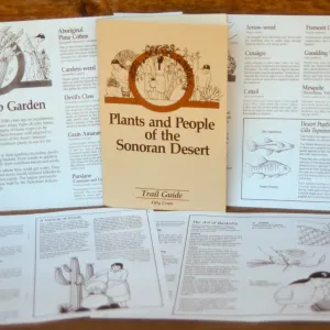 Plants and People of the Sonoran Desert publication