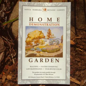 Home Demonstration Garden Pamphlet