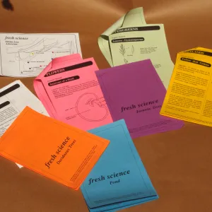 Fresh Science publications