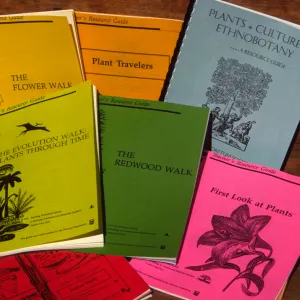 Strybing Arboretum Teacher's Guides