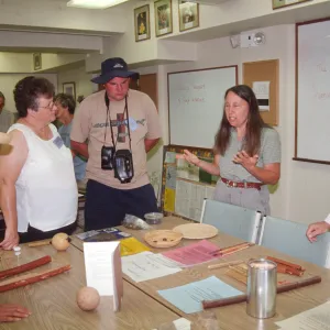 Teacher's Workshop
