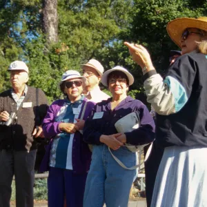 Elder Hostel Tour