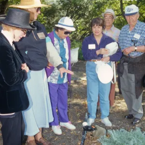 Elder Hostel Tour