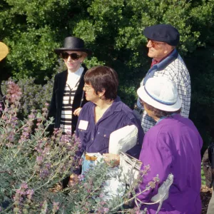 Elder Hostel Tour