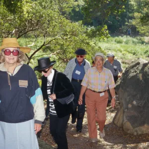 Elder Hostel Tour