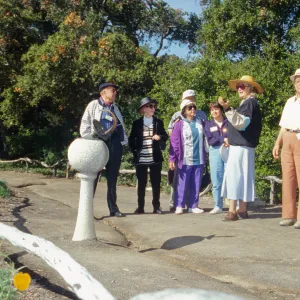 Elder Hostel Tour