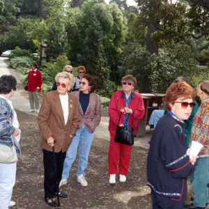 Elder Hostel Tour