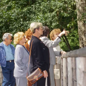 Elder Hostel Tour