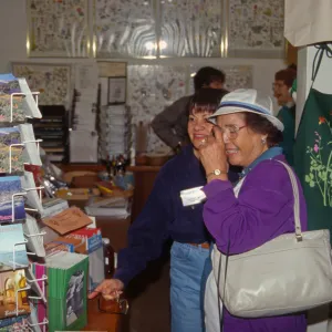 Elder Hostel Tour