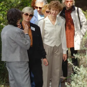 Elder Hostel Tour
