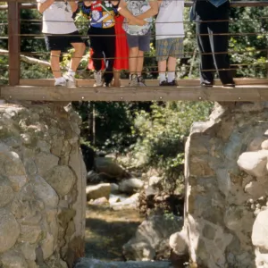 Tour, Mission Dam