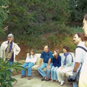 Docent Tour