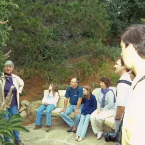 Docent Tour