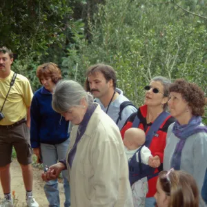 Docent Tour