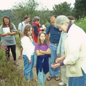 Docent Tour
