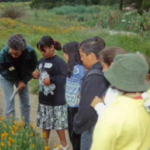 Docent Tour
