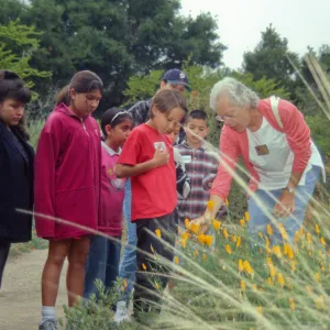 Docent Tour