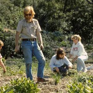 Garden Tour