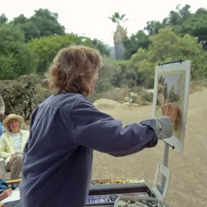 Chris Chapman's Art Class