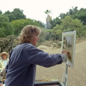 Chris Chapman's Art Class