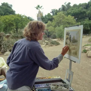 Chris Chapman's Art Class