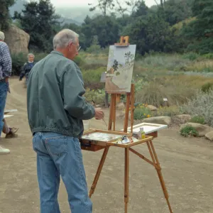 Chris Chapman's Art Class