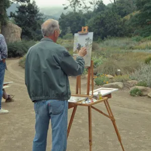 Chris Chapman's Art Class