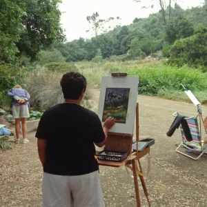 Chris Chapman's Art Class