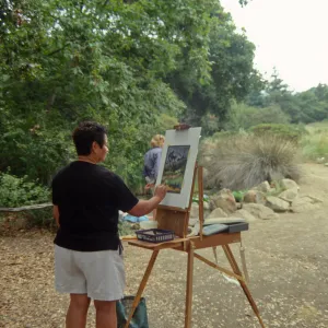 Chris Chapman's Art Class