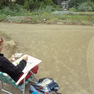 Chris Chapman's Art Class