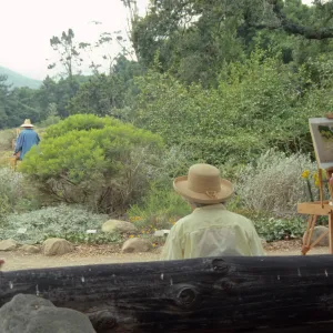 Chris Chapman's Art Class