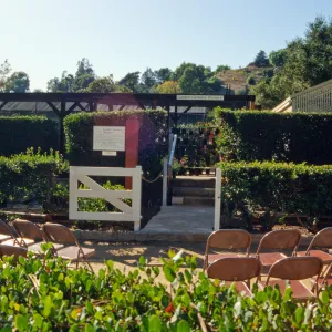 Memorial to Lila Sexton