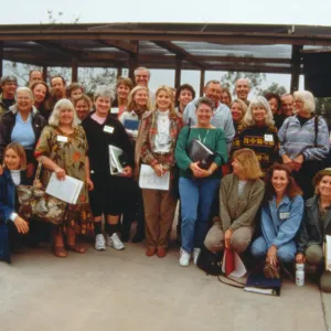 Demonstration at Horticulture Unit, Pace 17