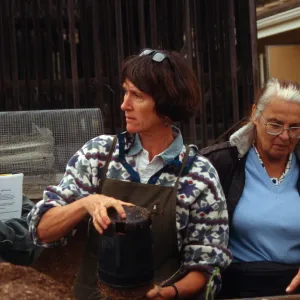 Demonstration at Horticulture Unit, Pace 18