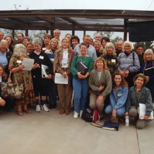 Demonstration at Horticulture Unit, Pace 20