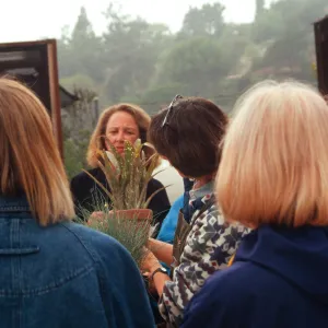 Demonstration at Horticulture Unit, Pace 23