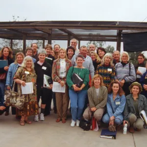 Demonstration at Horticulture Unit, Pace 24