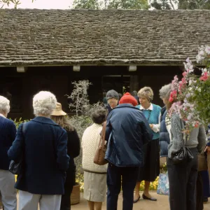 Trip to Filoli