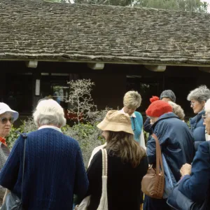 Trip to Filoli