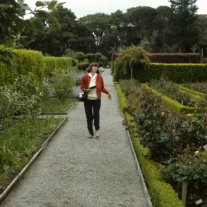 Trip to Filoli