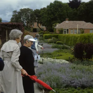 Trip to Filoli