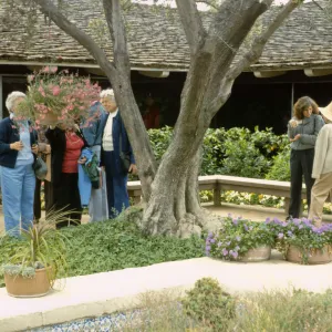 Trip to Filoli
