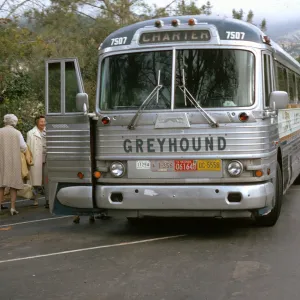 Bus Trip to Mexico
