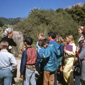 Garden Tour