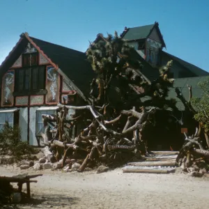 Desert Trip, Antelope Valley Museum