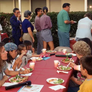 Great Garden Nature Night 1995