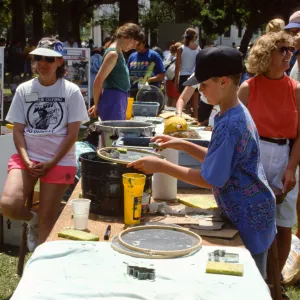 Earth Day 1992